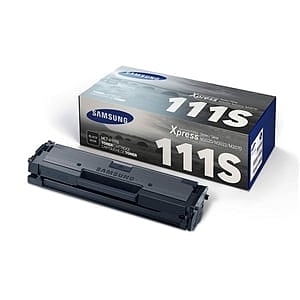 Samsung MLTD111S negro 1000 pag  Tóner