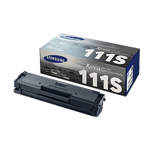 Samsung MLTD111S negro 1000 pag  Tóner