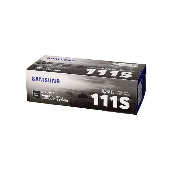 Samsung MLTD111S negro 1000 pag  Tóner