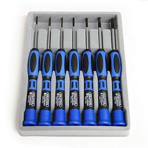 StarTechcom Kit Destornilladores de Precisión de 7 piezas