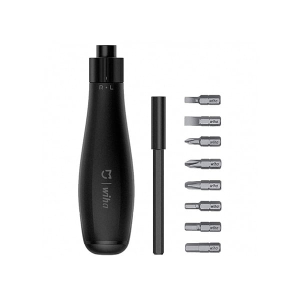 Xiaomi Kit de Precisión Mi x Wiha 8 en 1  Destornillador