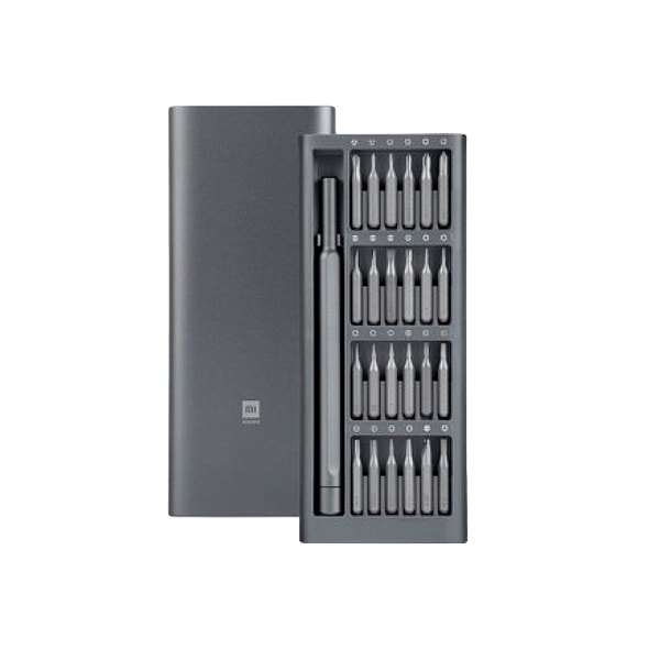 Xiaomi Kit de Precisión Mi X 24 cabezales  Destornillador