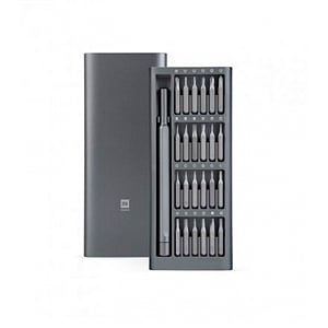 Xiaomi Kit de Precisión Mi X 24 cabezales  Destornillador
