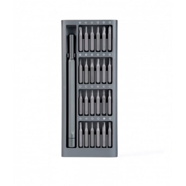 Xiaomi Kit de Precisión Mi X 24 cabezales  Destornillador