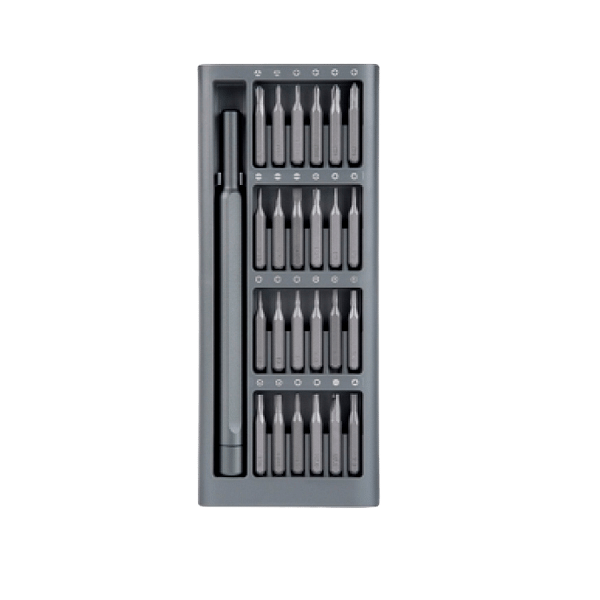 Xiaomi Kit de Precisión Mi X 24 cabezales  Destornillador