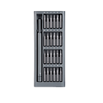 Xiaomi Kit de Precisión Mi X 24 cabezales  Destornillador