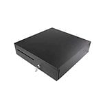 10POS CP405N RJ11 Negro  Cajón Portamonedas