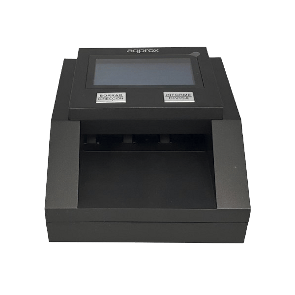Approx APPBILLDETECTOR  Detector de billetes falsos con Pantalla LED