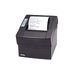 AVpos TC28W USBWIFI negra con avisador  Impresora Térmica