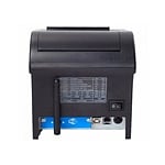AVpos TC28W USBWIFI negra con avisador  Impresora Térmica