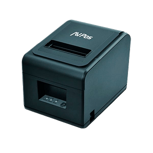 AVPos TC32U USBSERIE negra con avisador  Impresora térmica