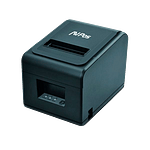 AVPos TC33 LAN negra Impresora Térmica