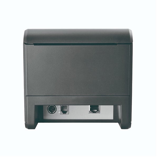 AVPos TC33 LAN negra Impresora Térmica