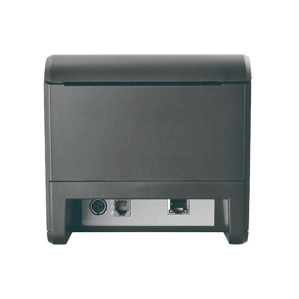 AVPos TC33 LAN negra Impresora Térmica