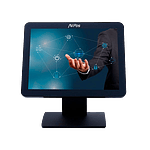 AVPos T15 VGA capacitiva  Monitor Táctil