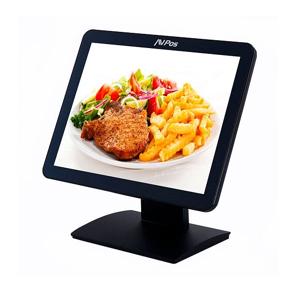 AVPos T15 VGA capacitiva  Monitor Táctil