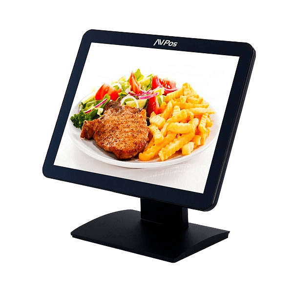 AVPos T15 VGA capacitiva  Monitor Táctil