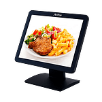 AVPos T15 VGA capacitiva  Monitor Táctil