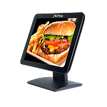 AVPos T17 VGA capacitiva  Monitor Táctil