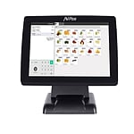 AVPos K3000B 15 J19004GBSSD64GB negro  TPV Compacto