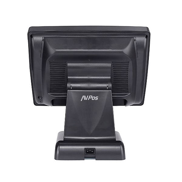 AVPos K3000B 15 J19004GBSSD64GB negro  TPV Compacto