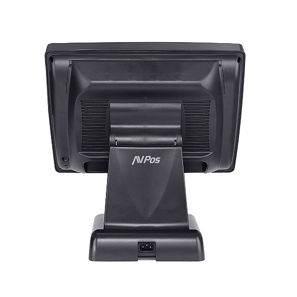 AVPos K3000B 15 J19004GBSSD64GB negro  TPV Compacto