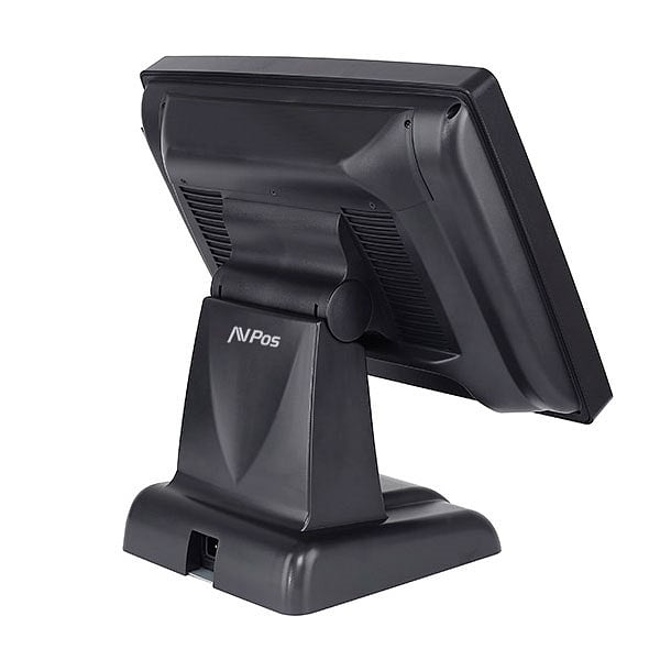 AVPos K3000B 15 J19004GBSSD64GB negro  TPV Compacto