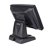 AVPos K3000B 15 J19004GBSSD64GB negro  TPV Compacto