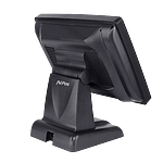 AVPos K3000B 15 J19004GBSSD64GB negro  TPV Compacto