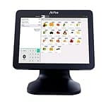 AVPos K5000B 15 J19004GBSSD64GB negro  TPV Compacto