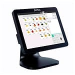 AVPos K5000B 15 J19004GBSSD64GB negro  TPV Compacto