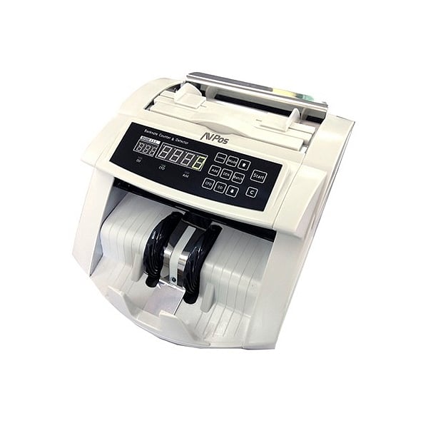 AVPOS DTC70 Contador Detector Billetes Falsos