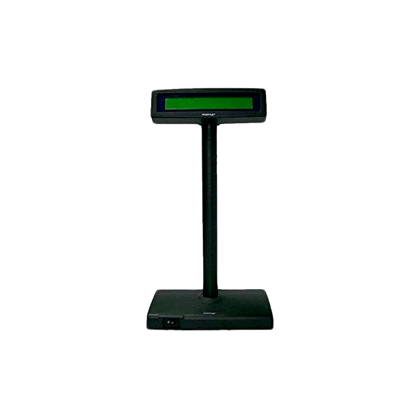 Bixolon bcd2000k usb negro Visor de precio
