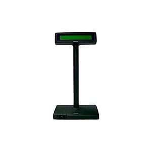 Bixolon bcd2000k usb negro Visor de precio