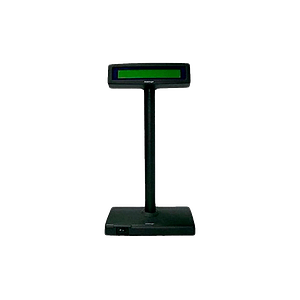 Bixolon bcd2000k usb negro Visor de precio