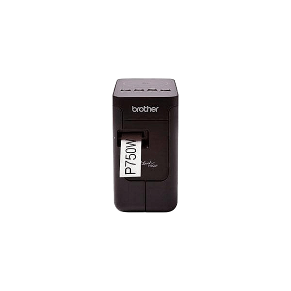 Brother PTP750W  Impresora de etiquetas