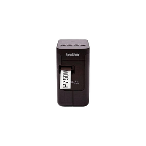 Brother PTP750W  Impresora de etiquetas