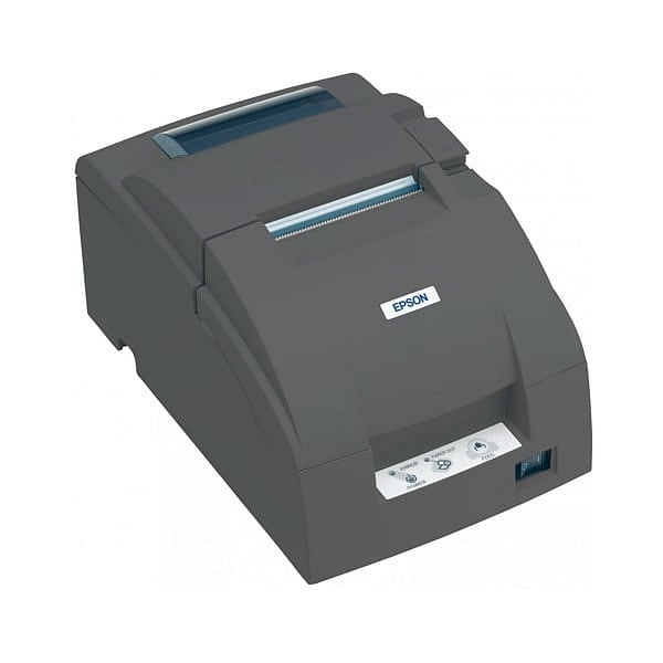 Epson TM U220B USB negra  Impresora tickets