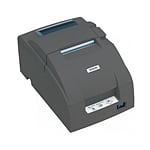 Epson TM U220B USB negra  Impresora tickets