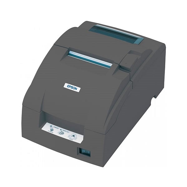 Epson TM U220B USB negra  Impresora tickets