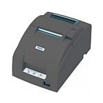 Epson TM U220B USB negra  Impresora tickets