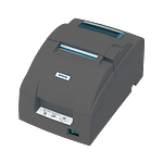 Epson TM U220B USB negra  Impresora tickets