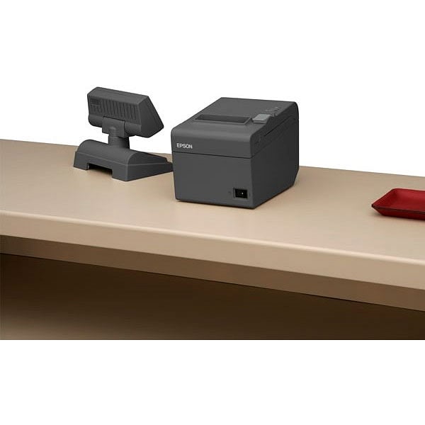 Epson Impresora Tiquets TMT20II USBEthernet