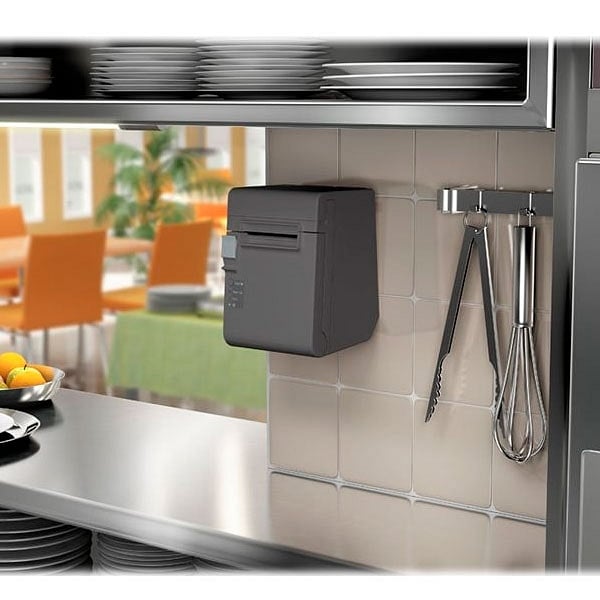 Epson Impresora Tiquets TMT20II USBEthernet