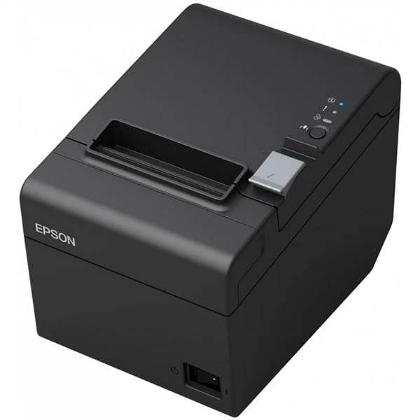 Epson TMT20III térmica ethernet negra  Impresora tickets