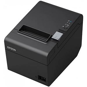 Epson TMT20III térmica ethernet negra  Impresora tickets