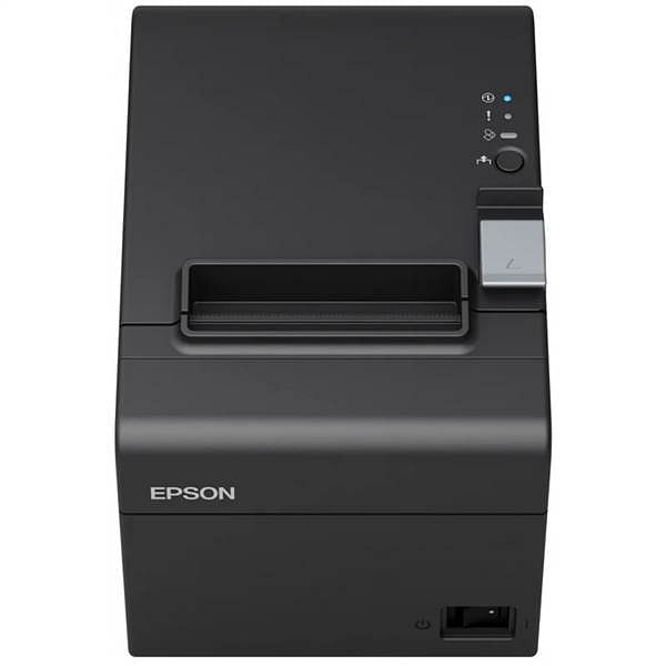 Epson TMT20III térmica ethernet negra  Impresora tickets
