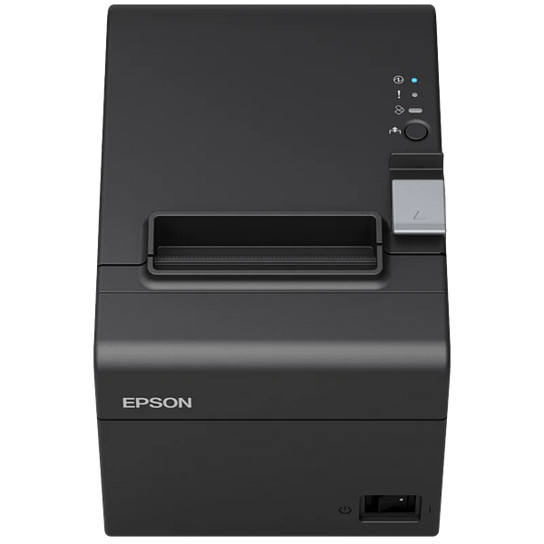 Epson TMT20III térmica ethernet negra  Impresora tickets