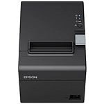Epson TMT20III térmica ethernet negra  Impresora tickets