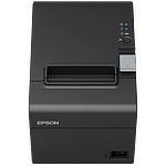 Epson TMT20III térmica ethernet negra  Impresora tickets